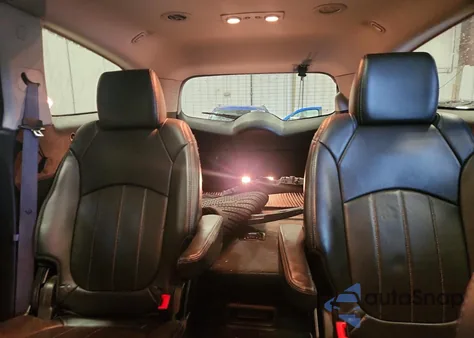 2014 Buick Enclave from USA, damaged, VIN 5GAKVBKD6EJ273985